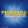 Theraflu Multi Symptom Severe Cold with Lipton Caplets, 6 Count (Pack of 2)