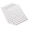 Self-adhesive Numbers from 1 to 540