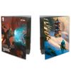 Ultra-Pro 194592 Dungeons & Dragons Class Folio Monk Accessories, Multicoloured, 18597