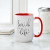 CafePress Scrub Life 15 oz (444 ml) Ceramic Coffee Mug