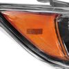 For 2012 2013 2014 Toyota Camry Halogen Projector Headlights Assembly Left&Right