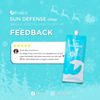 Herskin Sun Defense Advanced Hydration w/ SPF 45 (50g)