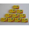 50 Shark Super Stainless Double Edge Safety Razor Blades
