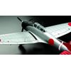 Hasegawa Tri-Tool Series TF-4 Matte Black Finish