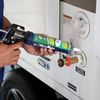 Lippert Alpha Systems Alpha All Purpose RV Sealant for RV Roofing