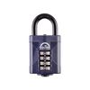 Squire CP50 Standard Mystic Comb Padlock 50 mm