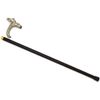 Snake Eye Tactical Ram Design Walking Cane w/ Small Handle Storage 34.5" Overall