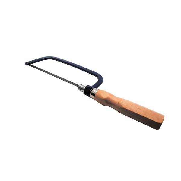 Mini Hacksaw with Blade (J2351). Free UK Postage