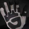 Ironclad General Utility Work Gloves GUG, All-Purpose, Performance Fit, Durable, Machine Washable, (1 Pair), Large - GUG-04-L , Black