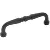 Allison 3" Center Bar Pull [Set of 25] Finish: Flat Black