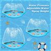 Splash Pads Sprinkler Mat for Kids
