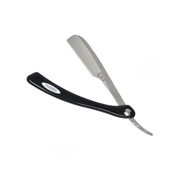 Feather Artist Club SR Leather Black