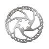 SHIMANO Bremsscheibe, Silber, Durchmesser 160 mm