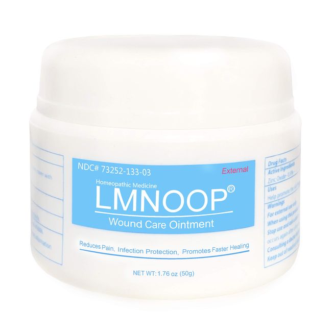 LMNOOP® Bed Sore Cream, Wound Healing Ointment Skin Repair Treatment