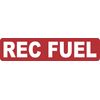 StickerTalk Rec Fuel Vinyl Sticker,