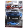 Hot Wheels '68 Copo Camaro, [Blue] Redliners 3/5