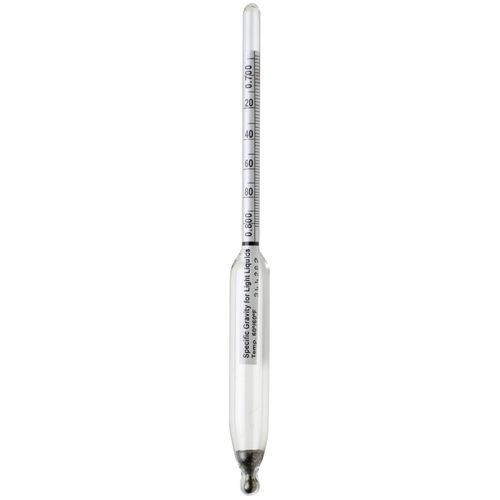 SP Bel-Art, H-B DURAC 0.890/1.000 Specific Gravity Hydrometer for Liquids Lighter Than Water (B61801-3700)