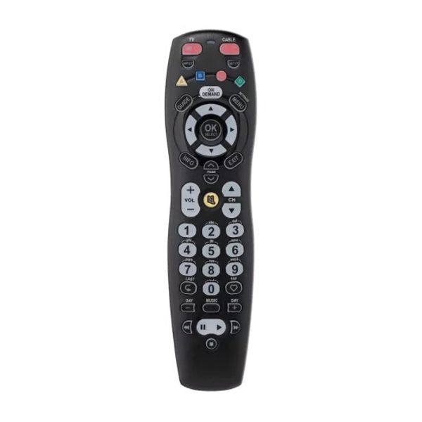 Brand New Mediacom 2020B1-B2 Cable TV Remote Control URC2020
