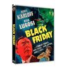 Black Friday (1940) (Blu-Ray & DVD Combo) [ Blu-Ray, Reg.A/B/C Import - Germany ]