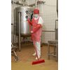 Vikan, Yellow Broom,Push,Soft,16.5",PP/PBT, 3179