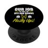 Full of Ups & Downs - Scaffolding Scaffolder PopSockets Adhesive PopGrip