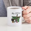 CafePress Garden Tool Mug 11 oz (325 ml) Ceramic Coffee Mug