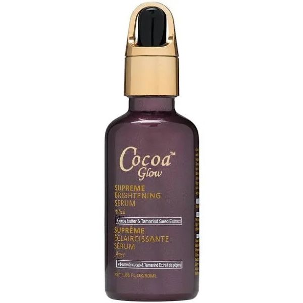 Cocoa Glow Supreme Brightening Serum 1.66oz