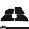 Fits 11-15 Focus Floor Mats Carpets Front & Rear 4Pcs Set Nylon