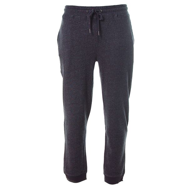 Kitaro Men's Sweat Pants Jogging Bottoms Trousers Rugby Match/ - Relaxed xxl dark blue