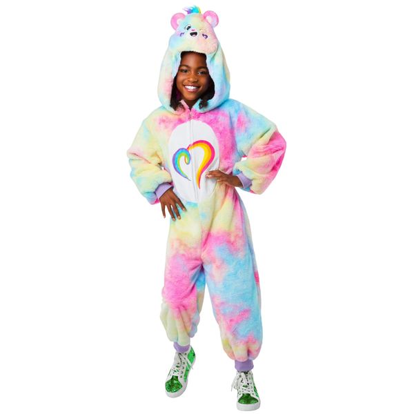 Rubies Child's Carebears Togetherness Bear Costume for Themed Parties and Halloween, As Shown, Small
