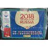 Russia 2018 World Cup Sticker Box International Version 104 Packets