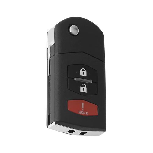 DUNSIHUI Car Key Fob Keyless Control Entry Remote Vehicles for BGBX1T478SKE125-01 Replacement 3 Button