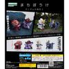 Machiboke Gundam Case 2 [All 4 Types Set (Full Comp)] Gacha