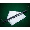 Rawlings | Dugout Bat Rack | Holds 10 Bats