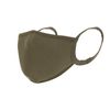 Rothco Reusable 3-Layer Face Mask (Coyote Brown, Small/Medium)