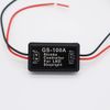 VOANZO 2PCS Brake Light Bulbs Strobe Module LED Flash Strobe Controller for Motorcycles Cars Trucks