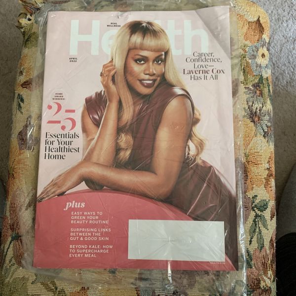 Health MAGAZINE April 2022 ISSUE Plastic Wrapped