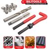 BILITOOLS 1/4-20 Thread Repair Kit - HSS Helicoil SAE