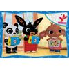 Lisciani 81233 Puzzle Supermaxi 12 Bing-A Scuola