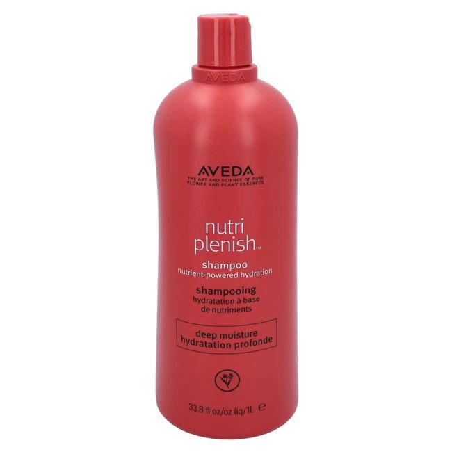 Aveda Nutriplenish Shampoo Deep Moisture 1000ml