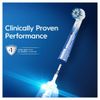 Oral-B Sensitive Clean Electric Toothbrush Replacement Heads, Pack of 12, Gentle Teeth Cleaning, Ultra Thin Bristle Technology, Letterbox-Sized Packaging