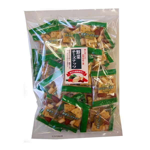 Izumiya Seika Sohonpo Vegetable Cheese Nuts, 8.8 oz (250 g)