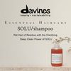 Davines Essential Haircare Shampoo, Solu 250 ml