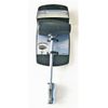 REESE TOWPOWER EXTRA LONG 1/4" EASY ACCESS TRAILER RECEIVER COUPLER HITCH LOCK