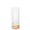 Table Lamp with Metal Shade E27 Height 29.5 cm Table Lamp Bedside Lamp Decorative Lamp