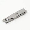 wooden shop box nail clippers foldable small portable
