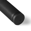 BW USA 90mm Short Twist Grips – Black