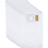 Makita 191C26-2 Filter Bag, 10/pk