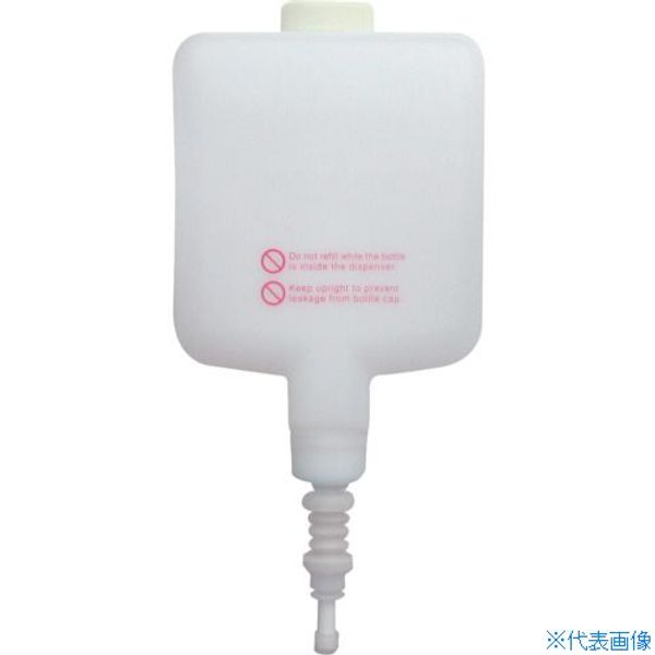 ■Saraya 1200mL Cartridge Bottle for Hand Sanitizer 41674 (4237023)