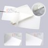 Nail Clear Mixing Palette & Color Chart Sheets (319) 200 Sheets